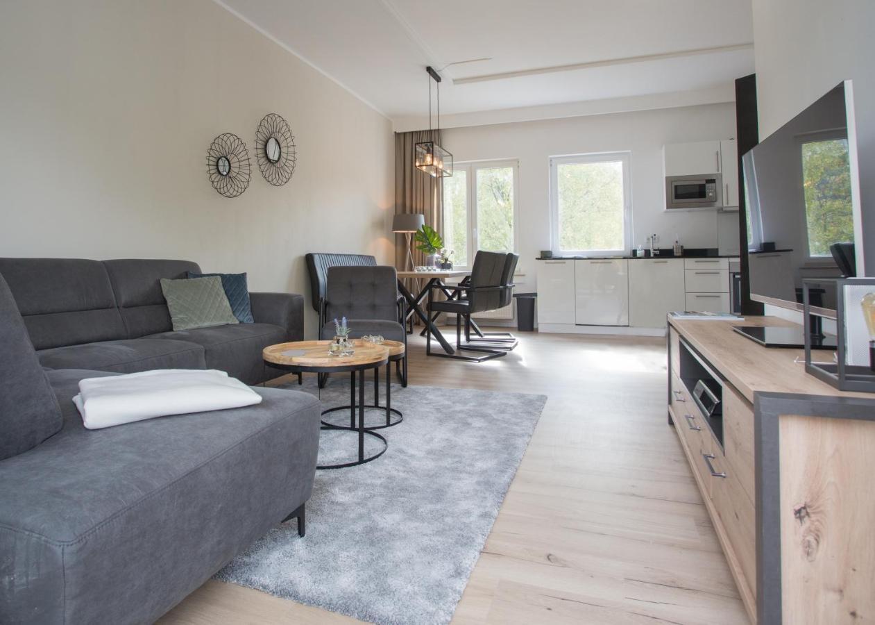 Alte Schule Winterberg Luxury Apartments Exterior photo