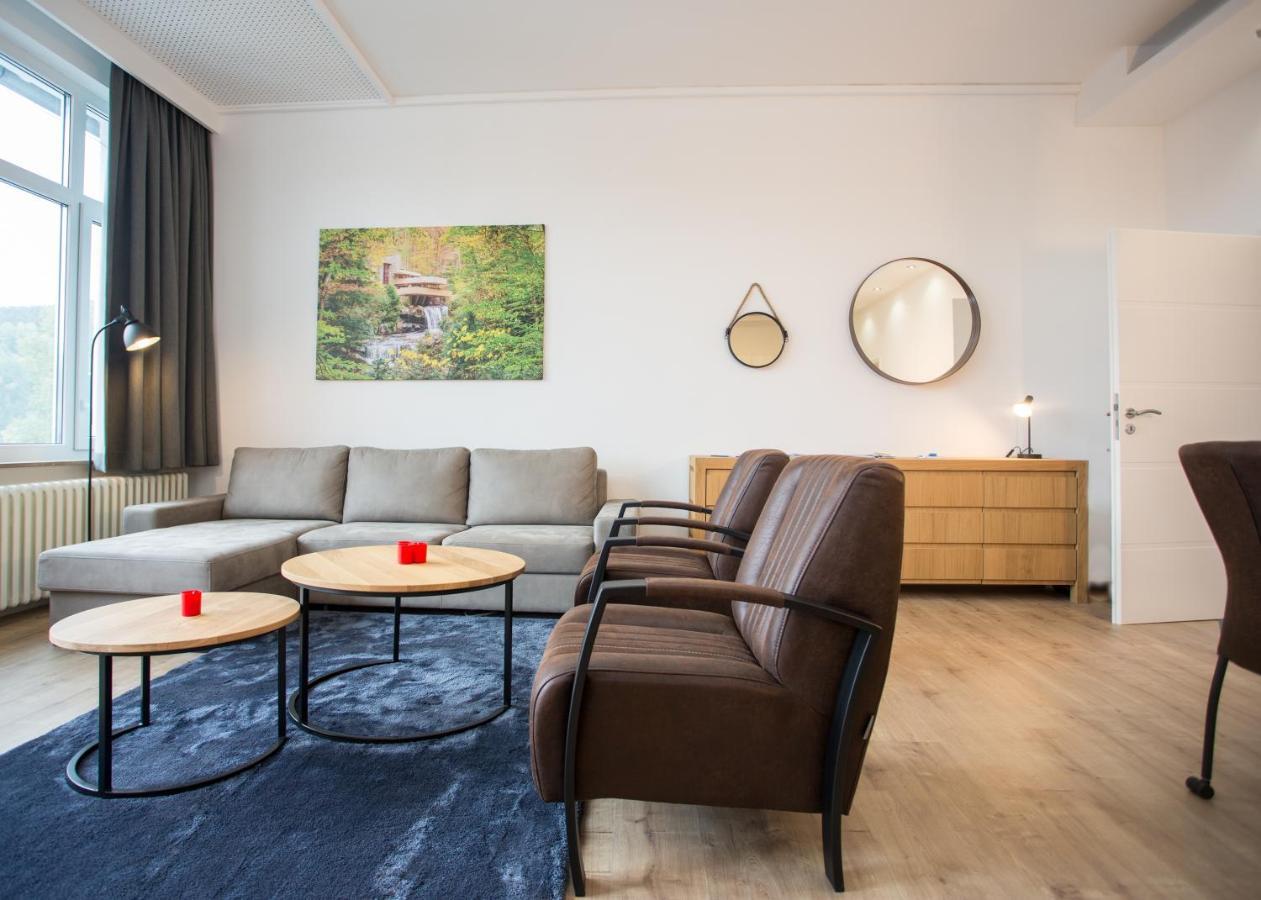 Alte Schule Winterberg Luxury Apartments Exterior photo